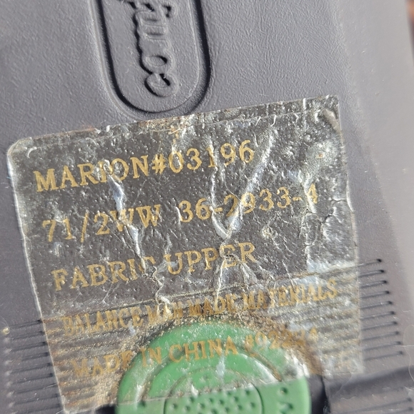 Comfortview Women's The Marion Shootie 7.5 WW Brown Flats Padded Insoles Suede - Picture 7 of 11